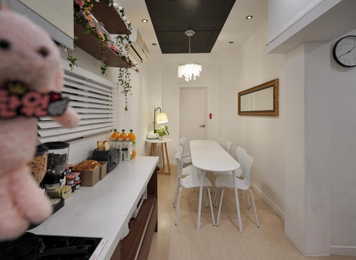 Soo Guest House Seul Exterior foto