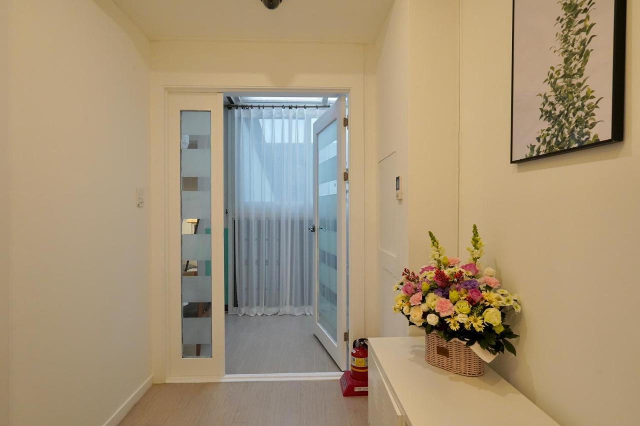 Soo Guest House Seul Exterior foto