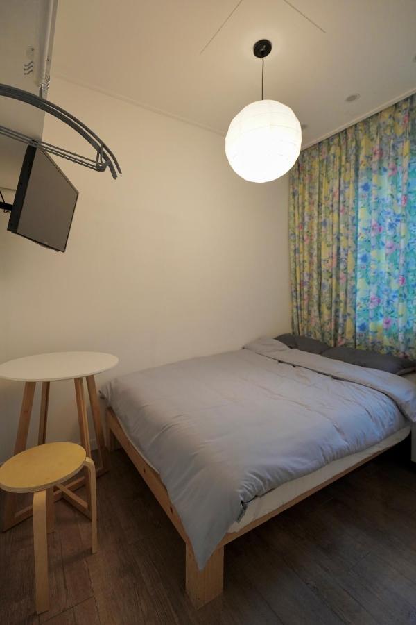 Soo Guest House Seul Exterior foto