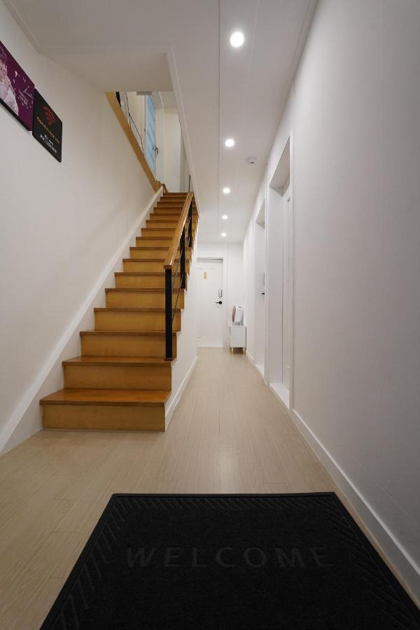 Soo Guest House Seul Exterior foto