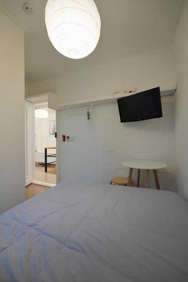 Soo Guest House Seul Exterior foto