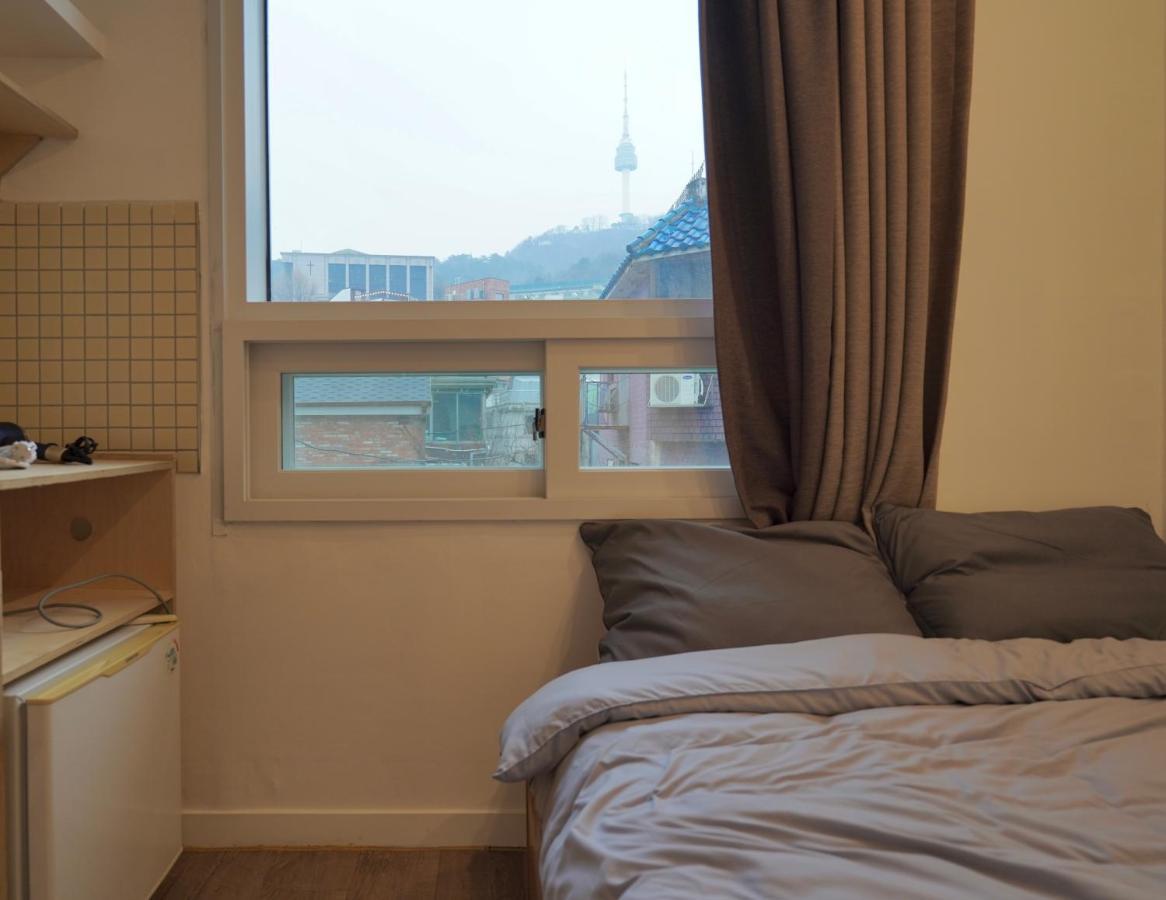 Soo Guest House Seul Exterior foto