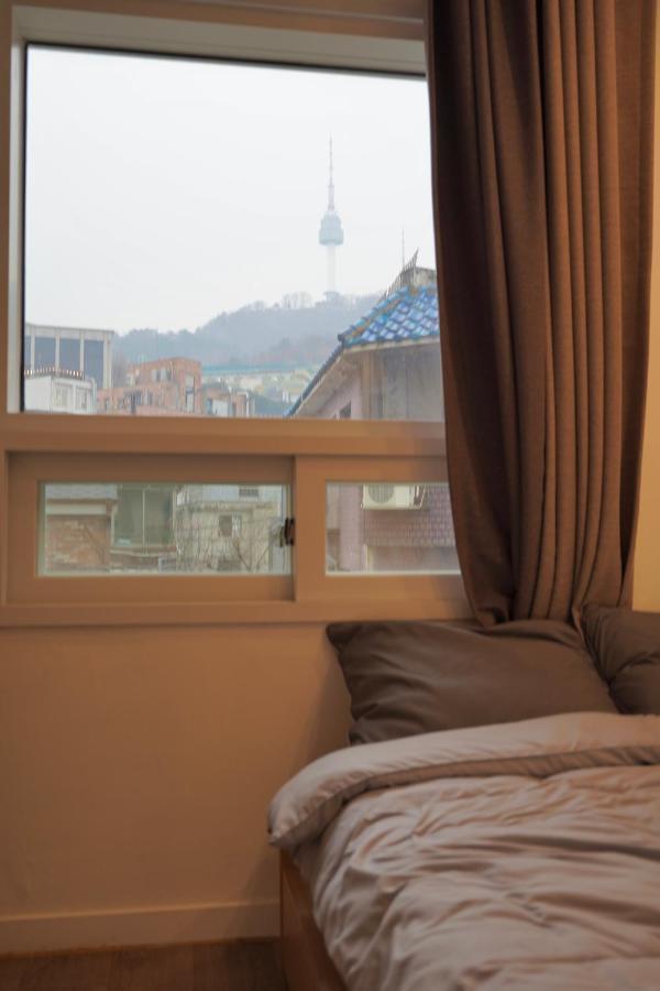 Soo Guest House Seul Exterior foto