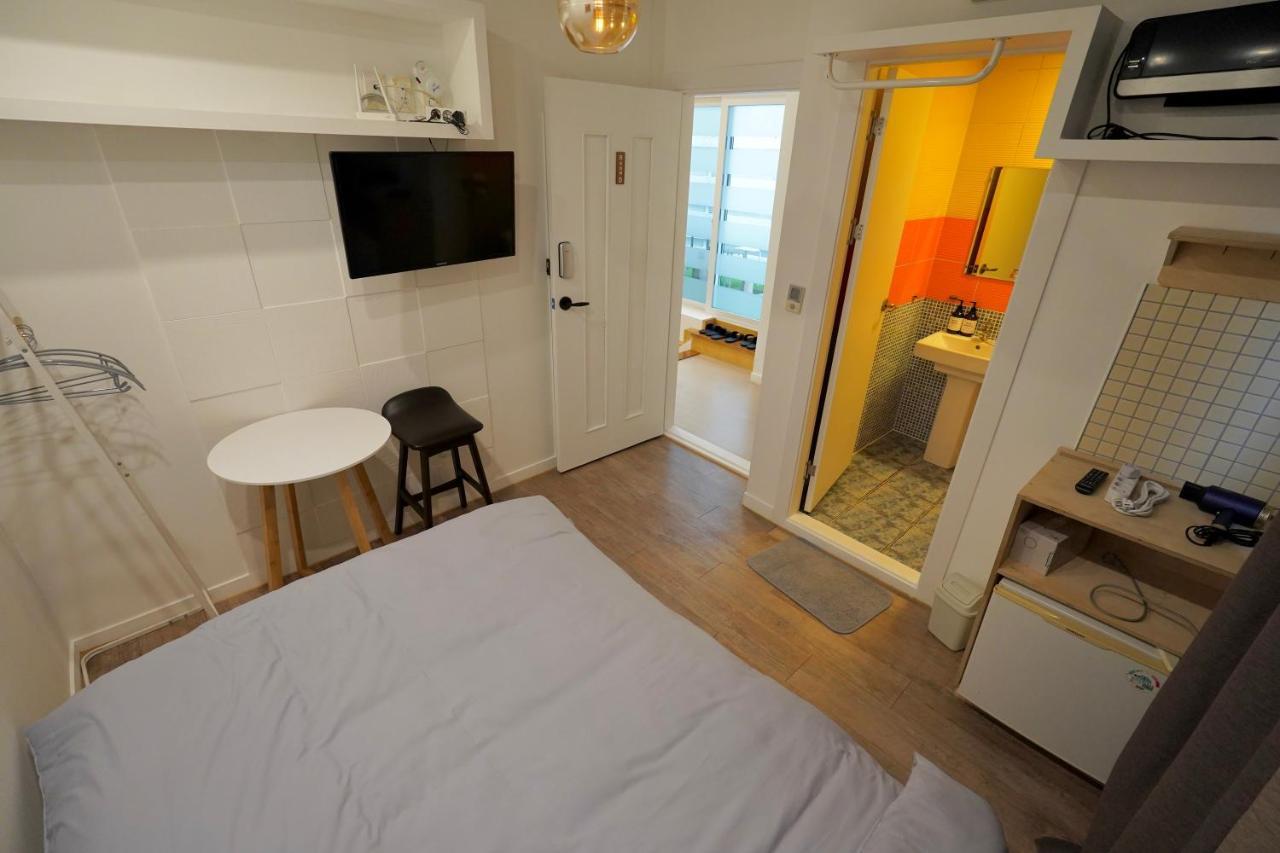 Soo Guest House Seul Exterior foto