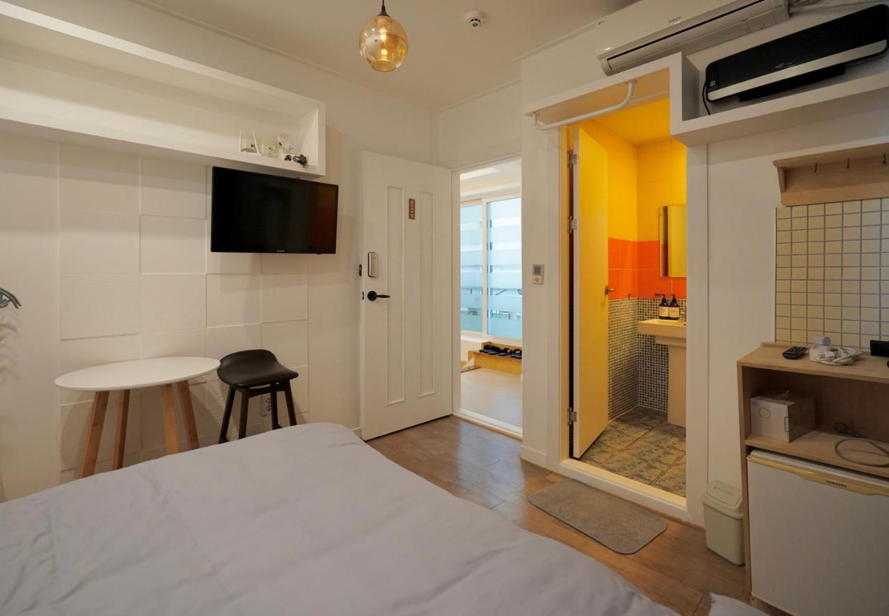 Soo Guest House Seul Exterior foto