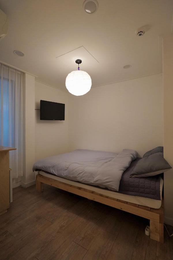 Soo Guest House Seul Exterior foto