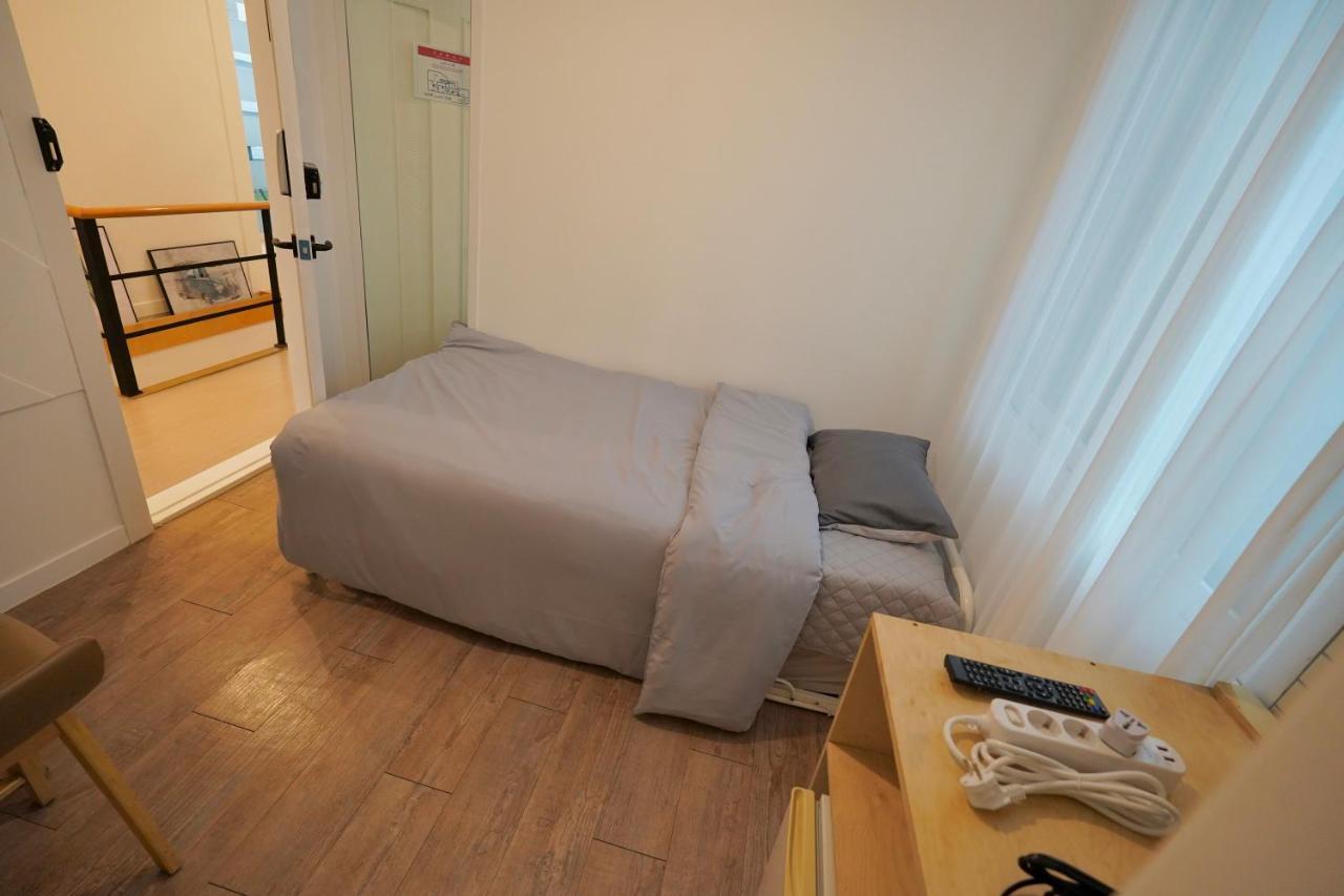 Soo Guest House Seul Exterior foto