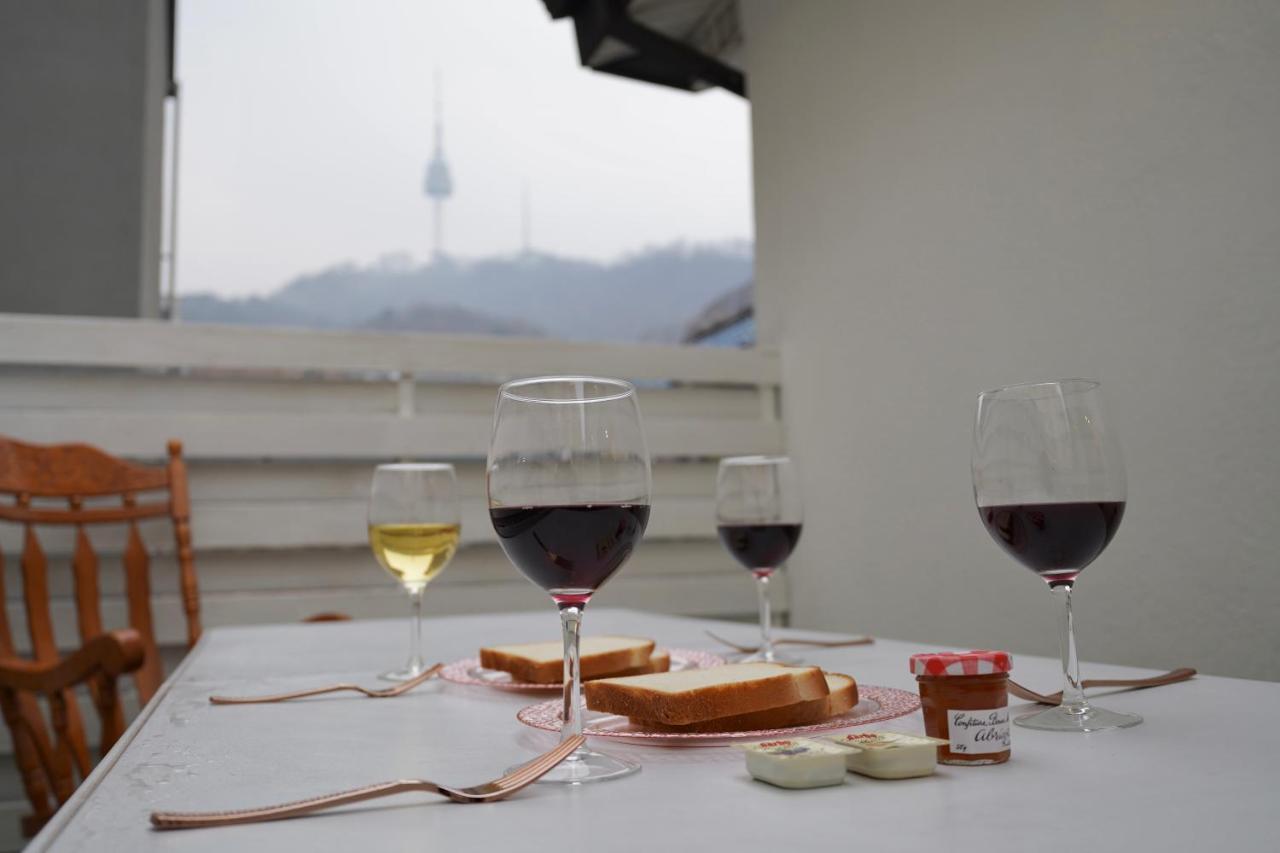 Soo Guest House Seul Exterior foto