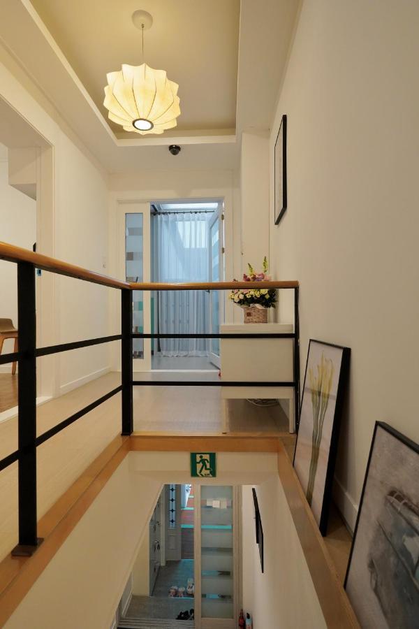 Soo Guest House Seul Exterior foto