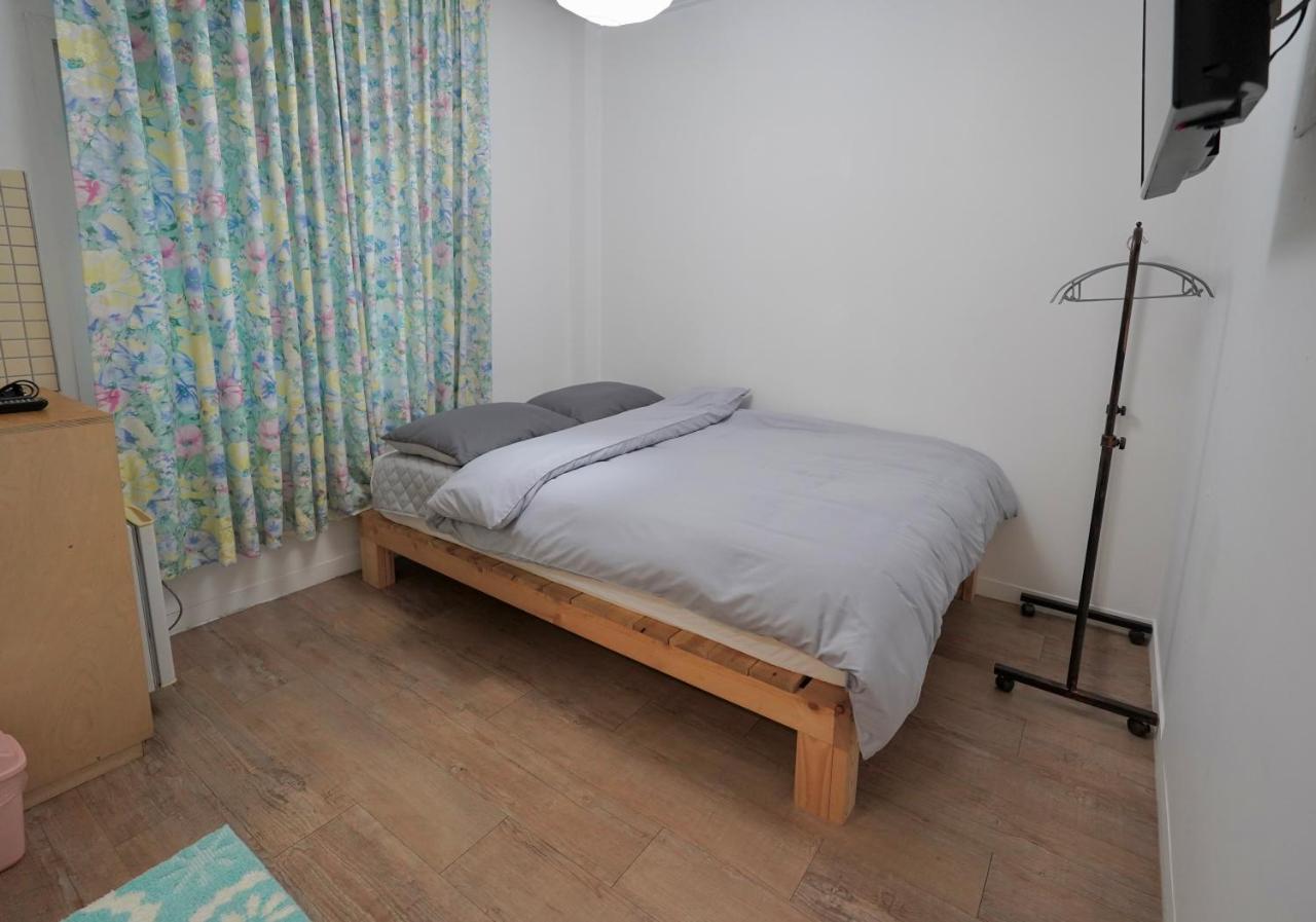 Soo Guest House Seul Exterior foto