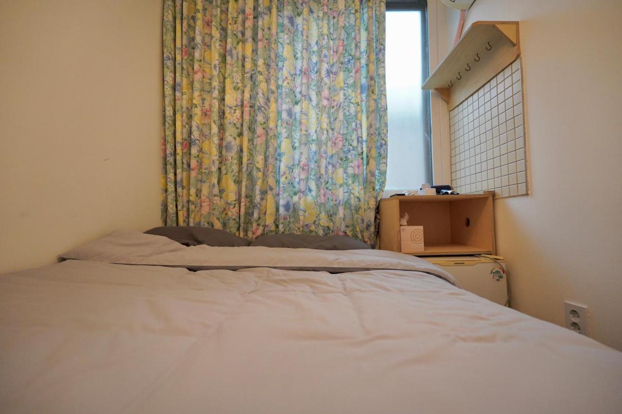 Soo Guest House Seul Exterior foto