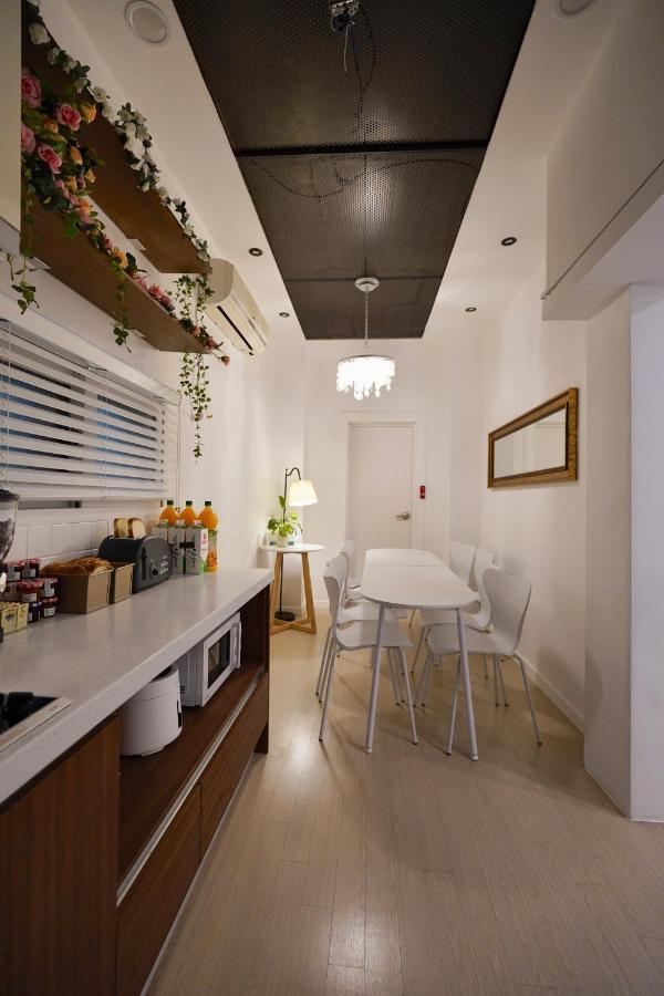 Soo Guest House Seul Exterior foto