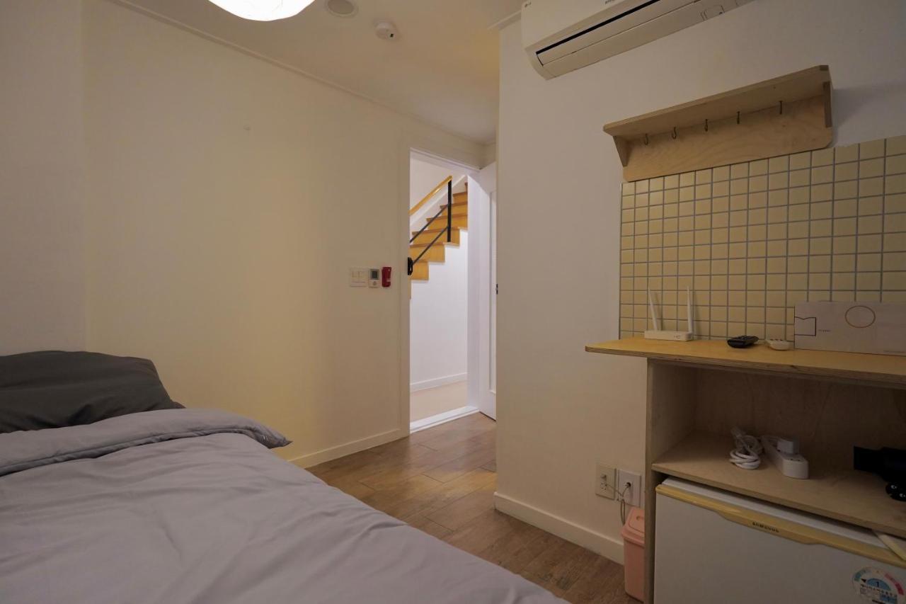 Soo Guest House Seul Exterior foto