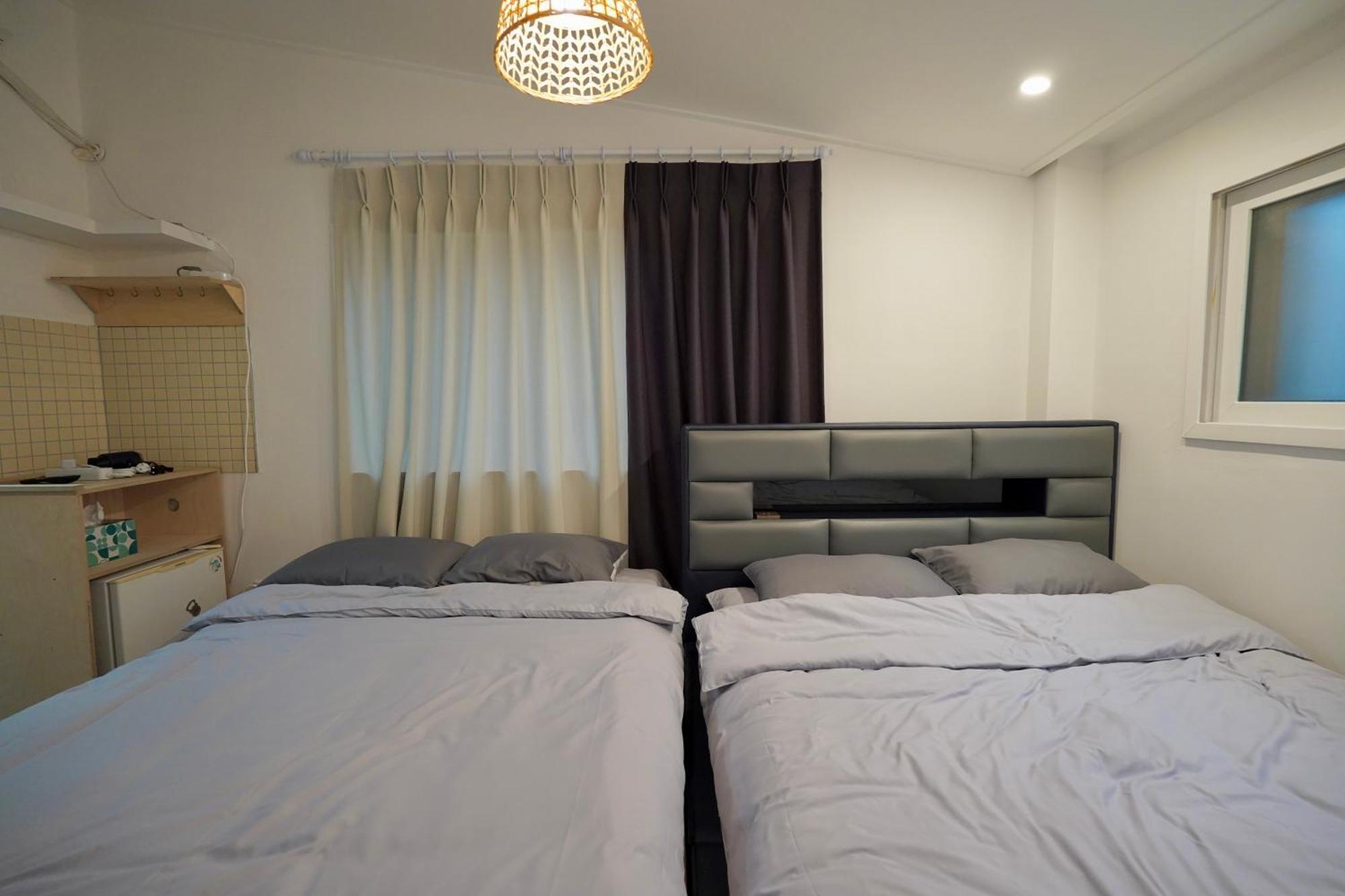 Soo Guest House Seul Exterior foto