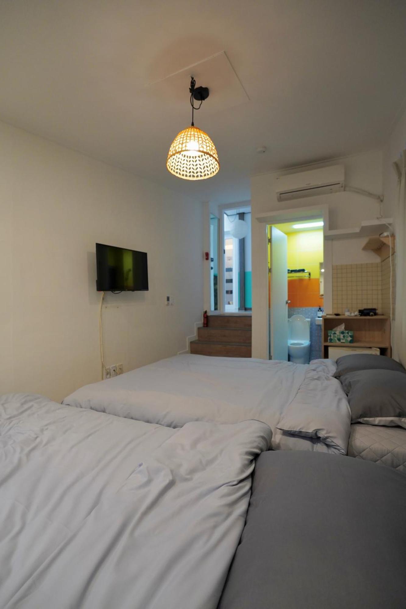 Soo Guest House Seul Exterior foto
