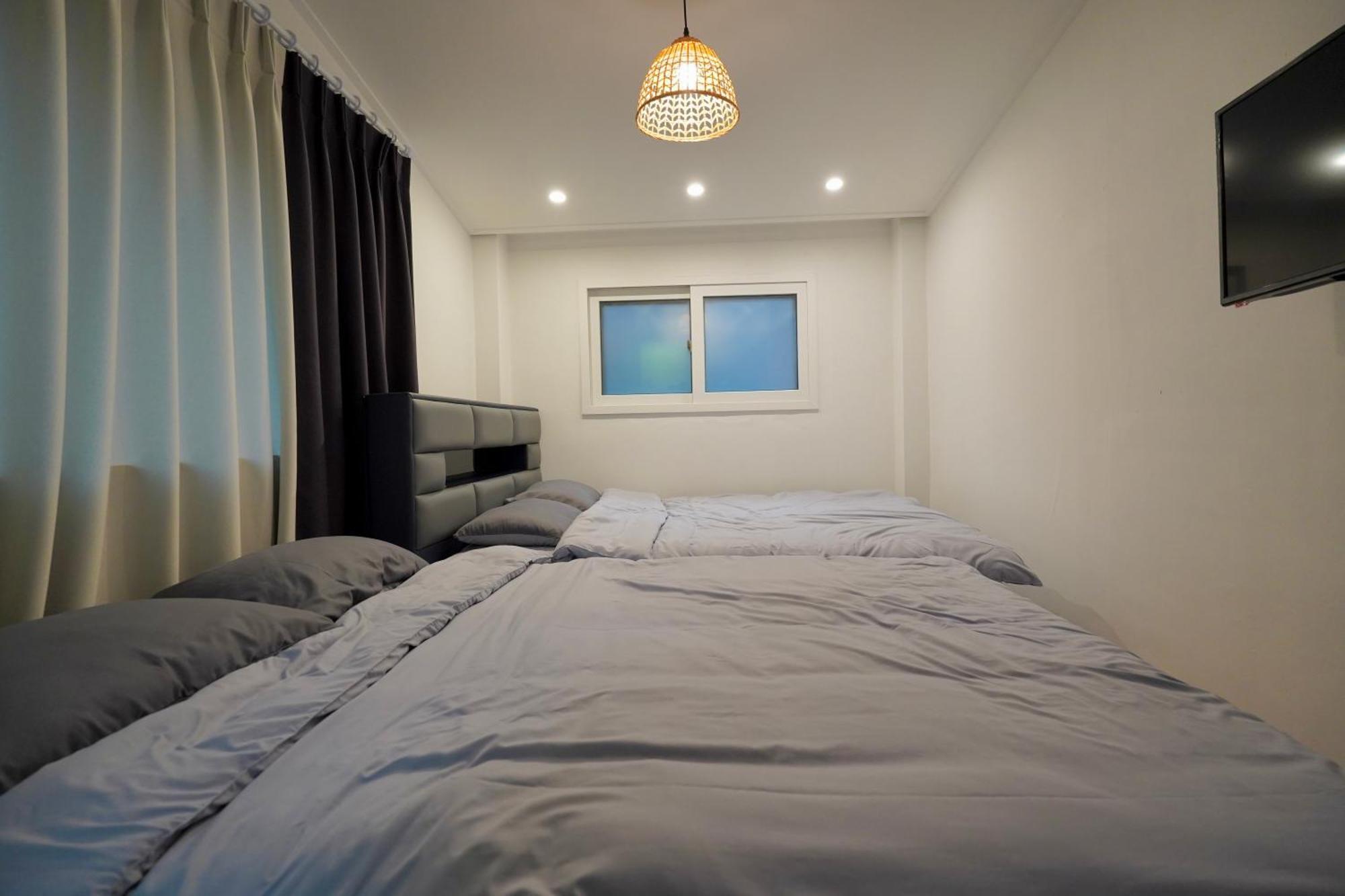 Soo Guest House Seul Exterior foto
